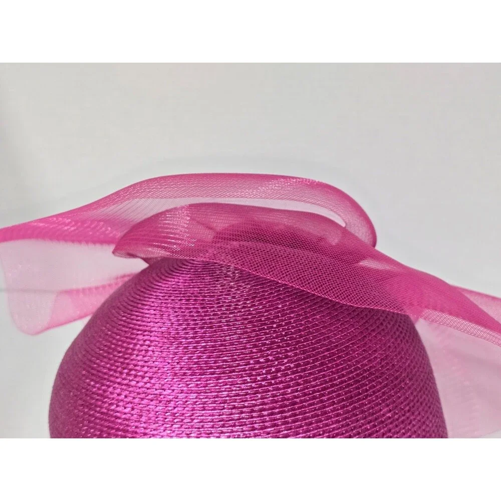 Fascinators Hat for Women Church Tea Party Headband Derby Floral Wedding Dress